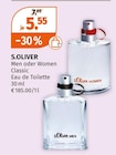 Men Classic Eau de Toilette bei Müller im Stockach Prospekt für 5,55 €
