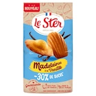 Madeleine coquilles - LE STER en promo chez Carrefour Madeleine coquilles - LE STER dans le catalogue Carrefour