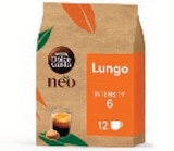 Cafe neo - NESCAFE DOLCE GUSTO - Hyper U à Lens Cafe neo - NESCAFE DOLCE GUSTO en promo chez Hyper U Lens à 1,34 €