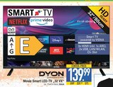 Movie Smart LED-TV „32 VX“ Angebote von DYON bei E center Augsburg für 139,99 €