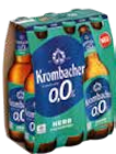 Aktuelle Krombacher Angebote bei Getränkewelt in Marl Aktuelles Bier Angebot bei Getränkewelt in Marl ab 4,99 €