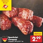 Spanferkel-Cevapcici im Netto Marken-Discount Prospekt Spanferkel-Cevapcici von im aktuellen Netto Marken-Discount Prospekt für 2,99 €