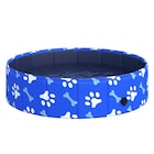 PawHut Hundepool blau Holz B/H/L: ca. 80x20x80 cm im POCO Prospekt PawHut Hundepool blau Holz B/H/L: ca. 80x20x80 cm von im aktuellen POCO Prospekt für 24,99 €
