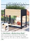 Hochbeet "Modernbox High" von  im aktuellen Pflanzen Kölle Prospekt für 99,00 €