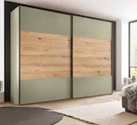 Schwebetürenschrank Paros  im aktuellen Segmüller Prospekt für 799,00 €