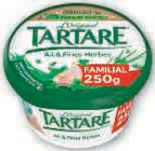 Fromage Pasteurisé - TARTARE en promo chez Super U Saint-Nazaire à 1,12 €