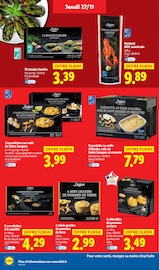 Homard Angebote im Prospekt "BLACK FRIDAY WEEK" von Lidl auf Seite 26