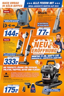 Staubsauger im expert Prospekt "Top Angebote" mit 12 Seiten (Leverkusen)