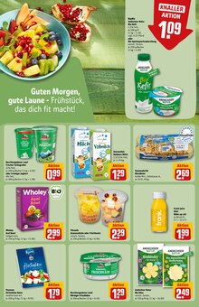 Quark im REWE Prospekt "Dein Markt" mit 34 Seiten (München)