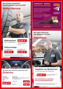Motorrad im aktuellen AutoCrew Prospekt (Leipzig) Motorrad im AutoCrew Prospekt "Wir sorgen für den perfekten Start in den Frühling!" mit 4 Seiten (Leipzig)
