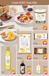 Limoncello Angebot im aktuellen REWE Prospekt auf Seite 22