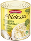 Aktuelle Sauerkraut Angebote bei METRO in Reutlingen Aktuelles Mildes Weinsauerkraut Angebot bei METRO in Reutlingen ab 15,50 €