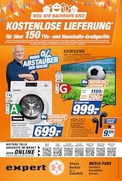 expert Prospekt für Coesfeld mit 20 Seiten expert Prospekt "Top Angebote" für Coesfeld, 20 Seiten, 28.05.2025 - 07.06.2025