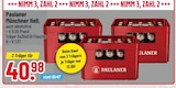 Trinkgut Neuburg - Münchner Hell Angebot im Prospekt Münchner Hell bei Trinkgut im Neuburg Prospekt für 40,98 €