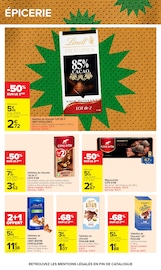 Promos Tablette dans le catalogue "Carrefour" de Carrefour Tablette en promo dans le catalogue Carrefour à la page 46