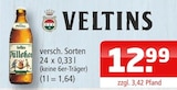 Aktuelle Veltins Angebote bei Getränke Oase in Rheda-Wiedenbrück Aktuelles helles Pülleken Angebot bei Getränke Oase in Rheda-Wiedenbrück ab 12,99 €