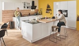 Aktuelles Stilvolle Einbauküche Angebot bei Opti-Wohnwelt in Nürnberg ab 7.629,00 €
