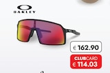Sonnenbrille Angebote von Oakley bei Travel FREE Plauen für 114,03 €