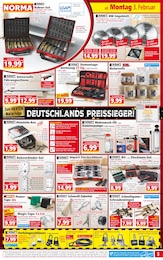 Gartenschlauch Angebot im aktuellen Norma Prospekt auf Seite 3