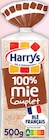 Pain de Mie 100 % Mie Complet - Harrys à 0,72 € dans le catalogue Intermarché Hyper