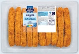 Pané au colin d'alaska - CITE MARINE - Super U à Paris Pané au colin d'alaska - CITE MARINE en promo chez Super U Paris à 5,96 €