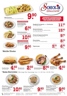 Wecker im aktuellen EDEKA Prospekt (Frankfurt (Main)) Wecker im EDEKA Prospekt "Aktuelle Angebote" mit 35 Seiten (Frankfurt (Main))