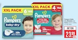 Baby Dry Windeln Angebote von Pampers bei Marktkauf Hanau für 23,99 €
