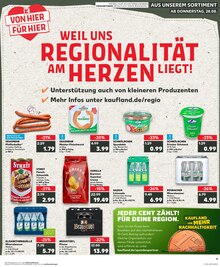 Fleisch im aktuellen Kaufland Prospekt (Wiesbaden) Fleisch im Kaufland Prospekt "Aktuelle Angebote" mit 32 Seiten (Wiesbaden)