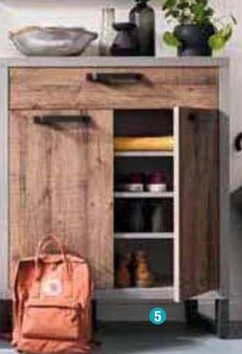 Schuhschrank bei Zurbrüggen in Dortmund Schuhschrank im Angebot bei Zurbrüggen Dortmund für 149,00 €