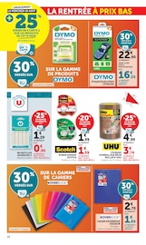Promos Imprimante dans le catalogue "SUPER U" de Super U Imprimante en promo dans le catalogue Super U à la page 16