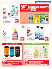 Promos Sac dans le catalogue "LE GRAND MÉNAGE DE RENTRÉE" de Auchan Hypermarché Sac en promo dans le catalogue Auchan Hypermarché à la page 15