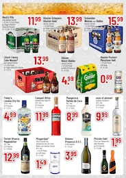 Sahnelikör Angebot & Preis im aktuellen Trinkgut Prospekt Sahnelikör Angebot im aktuellen Trinkgut Prospekt auf Seite 3