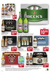 Radeberger im E center Prospekt in Schwäbisch Gmünd Aktueller E center Prospekt mit Radeberger, "Aktuelle Angebote", Seite 25