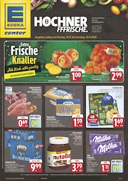 EDEKA Prospekt für Maroldsweisach mit 29 Seiten EDEKA Prospekt "Wir lieben Lebensmittel!" für Maroldsweisach, 29 Seiten, 10.11.2025 - 15.11.2025