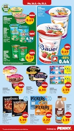 Proteinprodukte im Penny Prospekt "Wer günstig will, muss Penny." auf Seite 11