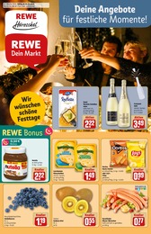 Getränke Angebot im aktuellen REWE Prospekt auf Seite 1