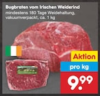 Bugbraten Angebote bei Netto Marken-Discount Melle für 9,99 €