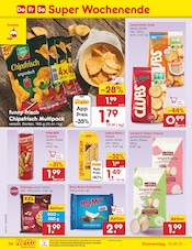 Aktueller Netto Marken-Discount Prospekt mit Chips, "Aktuelle Angebote", Seite 50