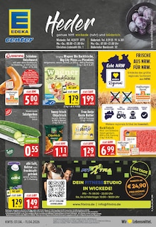 EDEKA Prospekt Aktuelle Angebote mit 28 Seiten