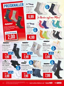 Schuhe im aktuellen Kaufhaus Stolz Prospekt (Kiel) Schuhe im Kaufhaus Stolz Prospekt "STOLZ. Das Kaufhaus im Norden." mit 24 Seiten (Kiel)