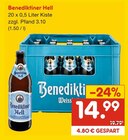 Angebot im Netto Marken-Discount Aschbach Prospekt Netto Marken-Discount Aschbach Prospekt mit im Angebot für 14,99 €