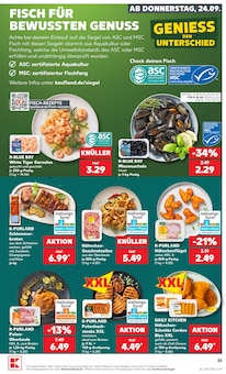 Braten im aktuellen Kaufland Prospekt (Berlin) Braten im Kaufland Prospekt "Hier bin ich richtig" mit 75 Seiten (Berlin)