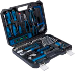 Werkzeug-Koffer WZK120 Angebote von Scheppach bei E center Rostock für 44,99 €