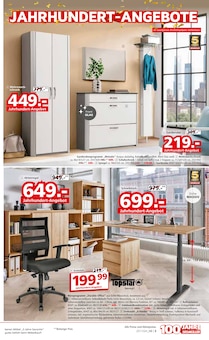 Sideboard Angebot im aktuellen Segmüller Prospekt auf Seite 3