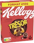 Céréales Trésor Chocolat Noisettes - KELLOGG'S dans le catalogue Géant Casino