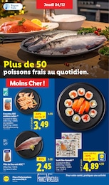 Prix et réduction Boxer dans le prospectus Lidl en cours Offre Boxer dans le catalogue Lidl du moment à la page 8