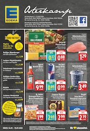 Discounter Prospekt von EDEKA Steineroth EDEKA Prospekt: "Aktuelle Angebote", 24 Seiten, 14.07.2025 - 19.07.2025