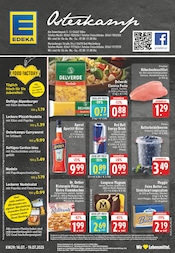 Aktueller EDEKA Discounter Prospekt in Gebhardshain und Umgebung, "Aktuelle Angebote" mit 24 Seiten, 14.07.2025 - 19.07.2025