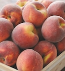Promo Pêche blanche et/ou jaune à 2,65 € dans le catalogue Intermarché à Saint-Florent-le-Vieil