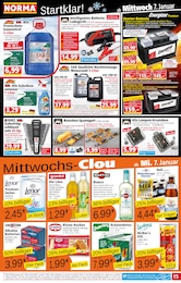 Autozubehör Angebot & Preis im aktuellen Norma Prospekt Autozubehör Angebot im aktuellen Norma Prospekt auf Seite 15